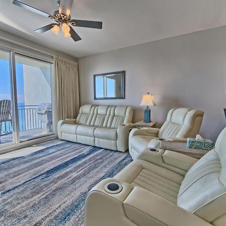 Ocean Front Condo W Incredible Views Panama City Beach Ngoại thất bức ảnh