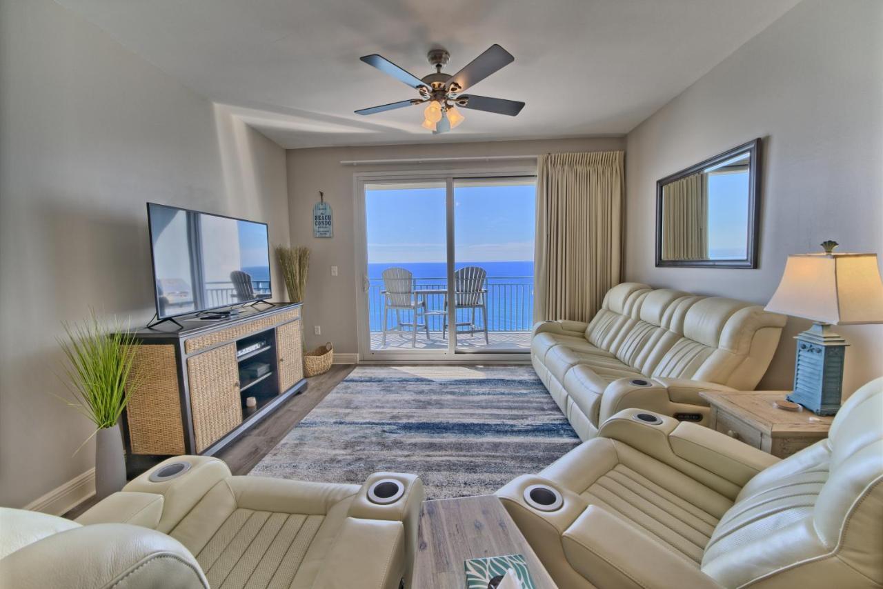 Ocean Front Condo W Incredible Views Panama City Beach Ngoại thất bức ảnh