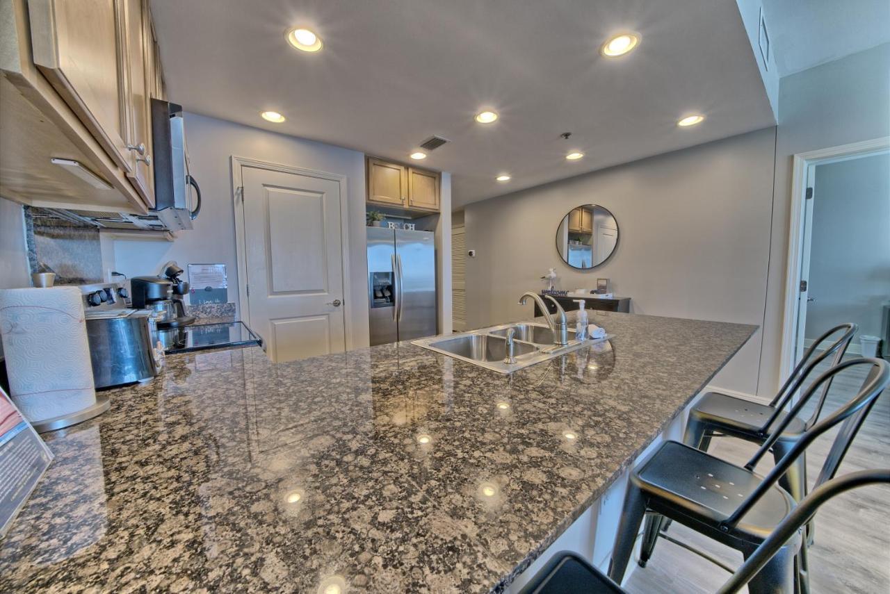 Ocean Front Condo W Incredible Views Panama City Beach Ngoại thất bức ảnh