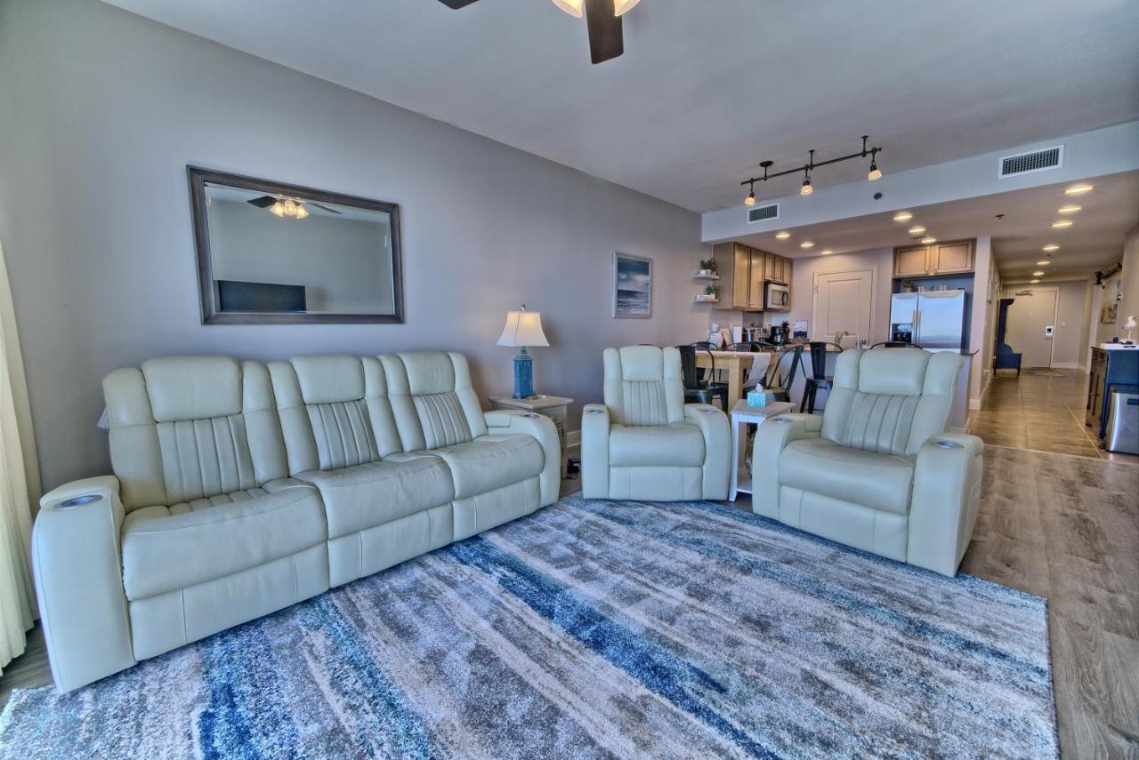 Ocean Front Condo W Incredible Views Panama City Beach Ngoại thất bức ảnh