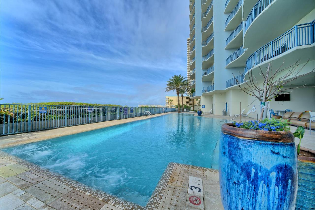Ocean Front Condo W Incredible Views Panama City Beach Ngoại thất bức ảnh