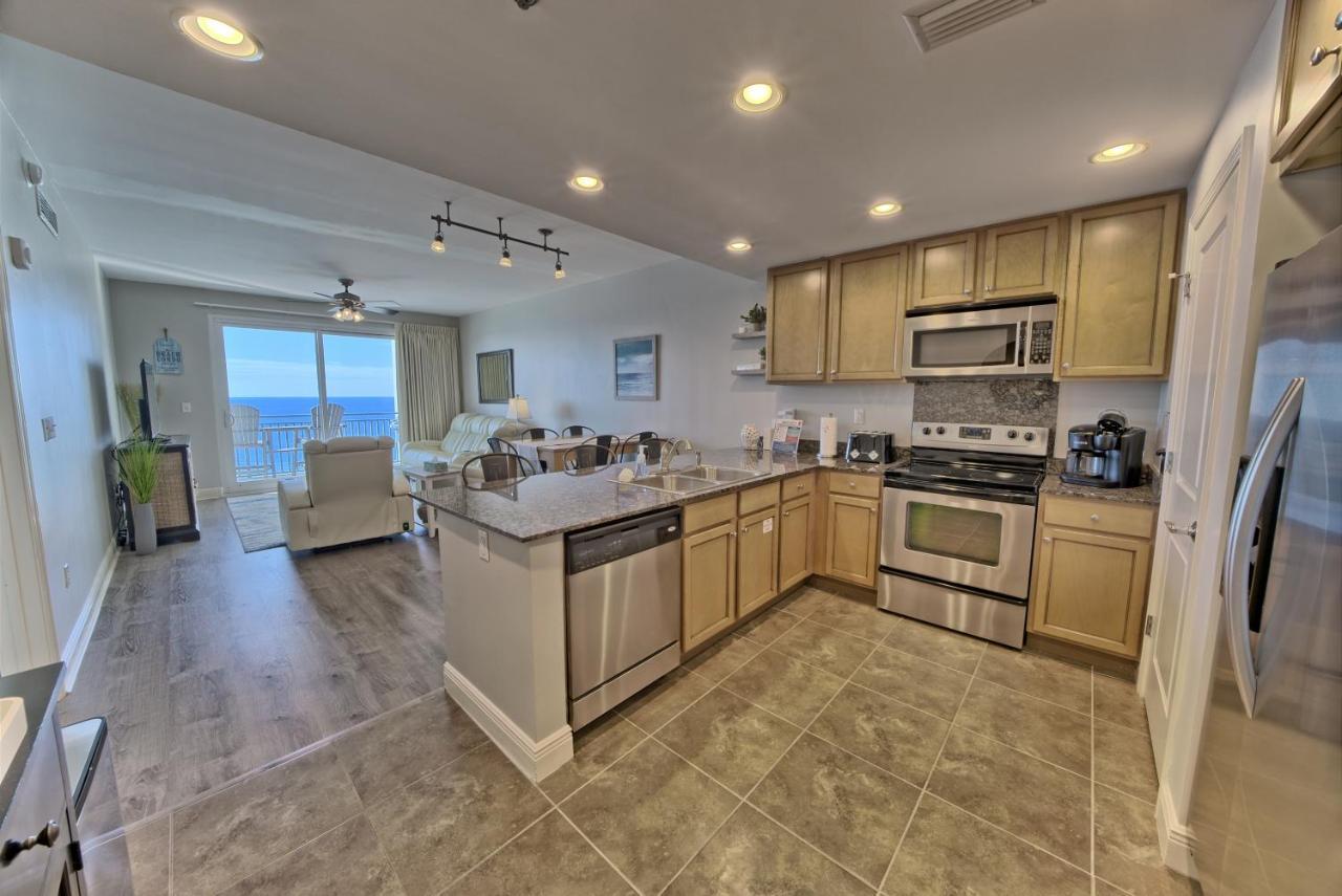 Ocean Front Condo W Incredible Views Panama City Beach Ngoại thất bức ảnh