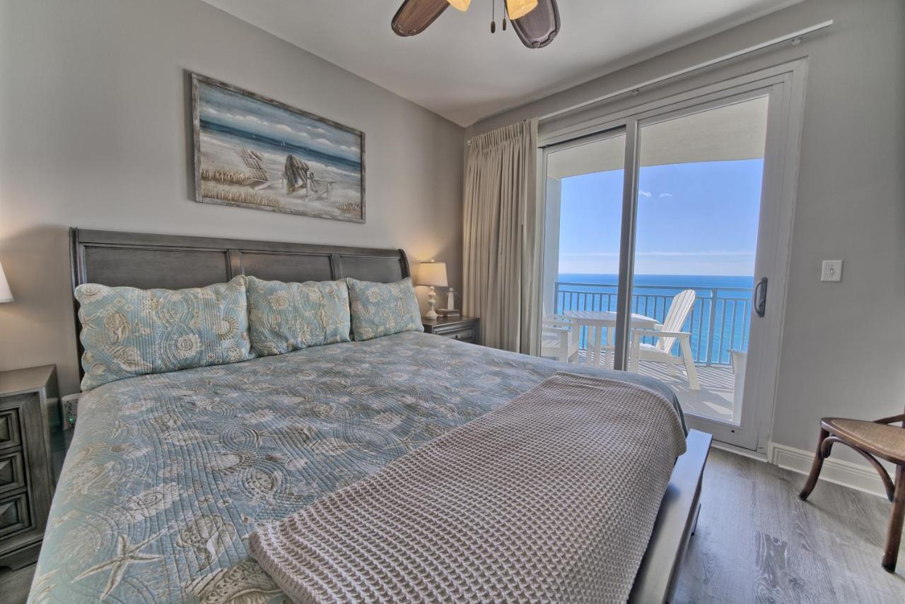Ocean Front Condo W Incredible Views Panama City Beach Ngoại thất bức ảnh