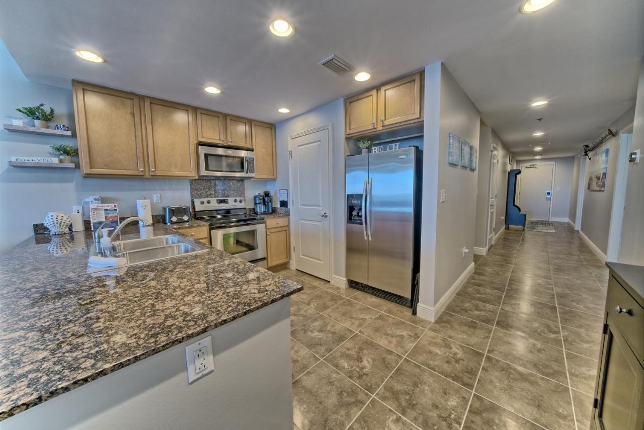 Ocean Front Condo W Incredible Views Panama City Beach Ngoại thất bức ảnh