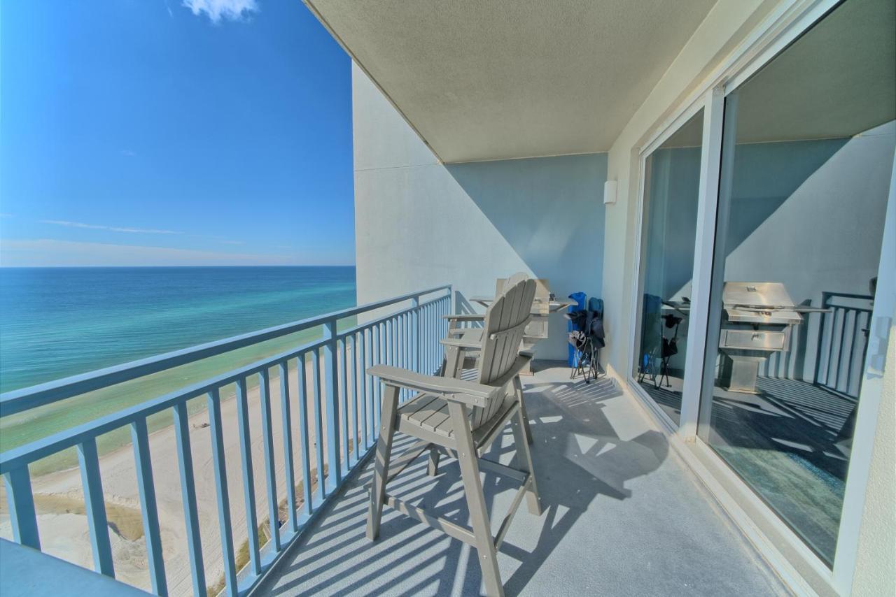 Ocean Front Condo W Incredible Views Panama City Beach Ngoại thất bức ảnh