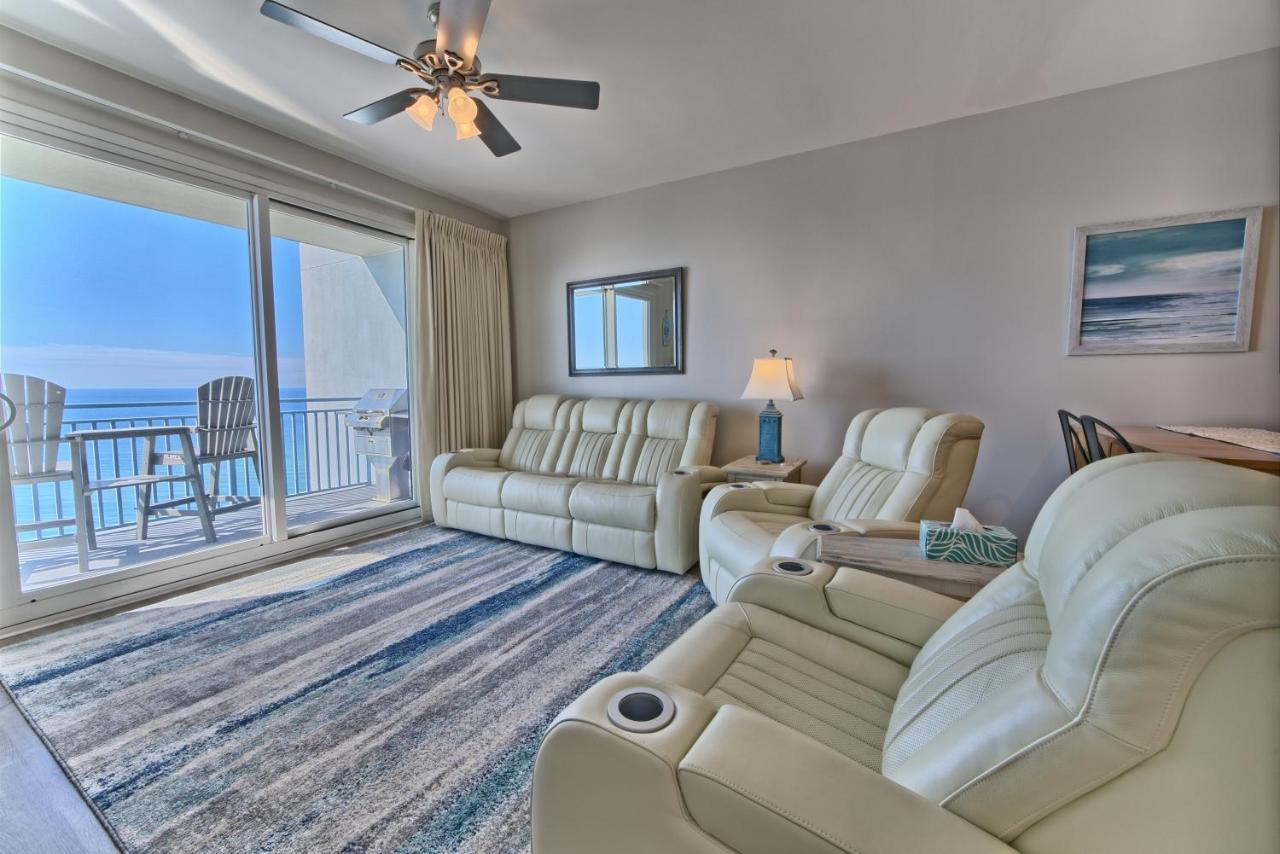 Ocean Front Condo W Incredible Views Panama City Beach Ngoại thất bức ảnh