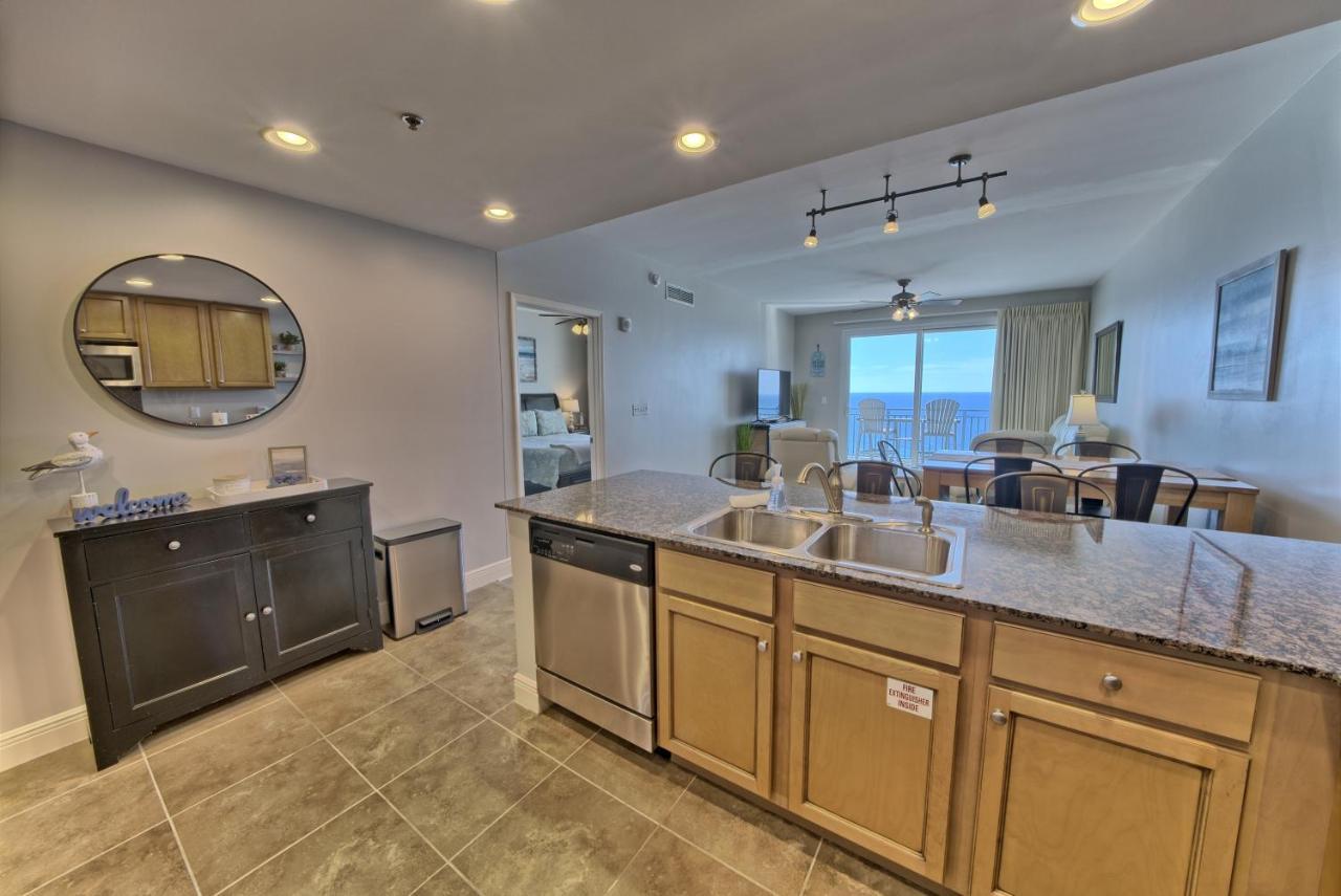 Ocean Front Condo W Incredible Views Panama City Beach Ngoại thất bức ảnh