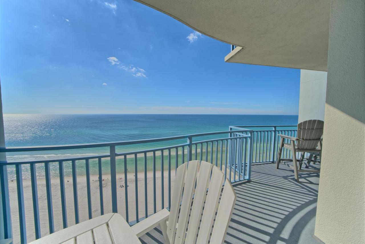 Ocean Front Condo W Incredible Views Panama City Beach Ngoại thất bức ảnh