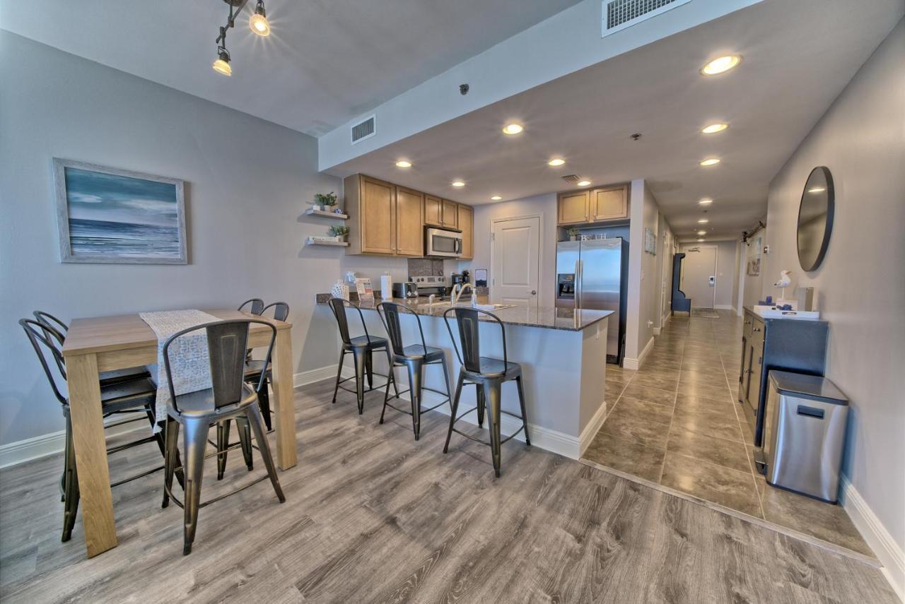 Ocean Front Condo W Incredible Views Panama City Beach Ngoại thất bức ảnh