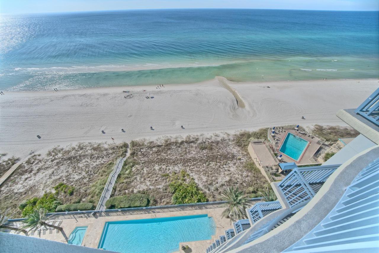 Ocean Front Condo W Incredible Views Panama City Beach Ngoại thất bức ảnh