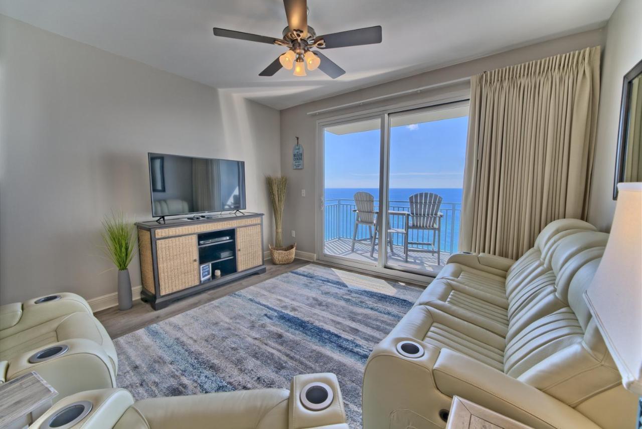 Ocean Front Condo W Incredible Views Panama City Beach Ngoại thất bức ảnh