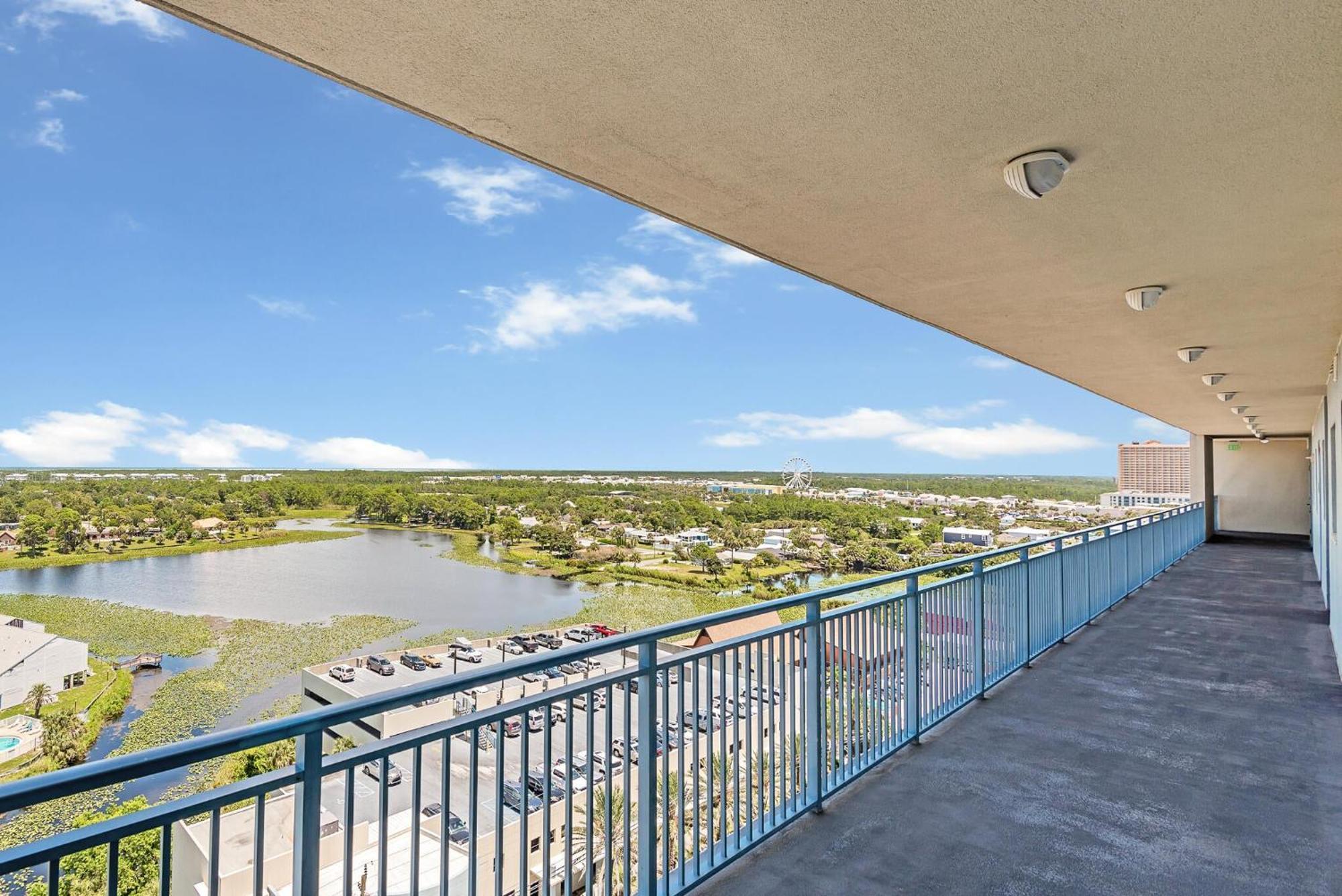 Ocean Front Condo W Incredible Views Panama City Beach Ngoại thất bức ảnh