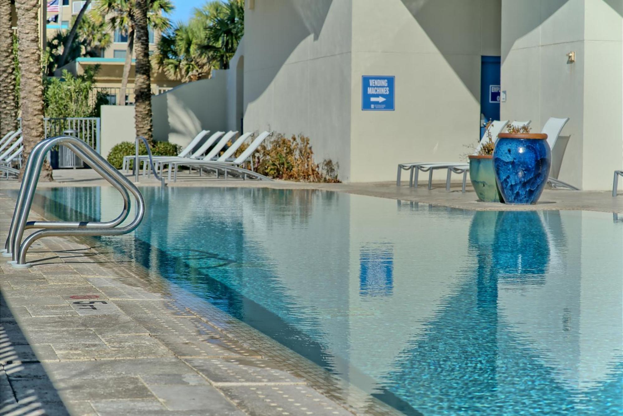 Ocean Front Condo W Incredible Views Panama City Beach Ngoại thất bức ảnh